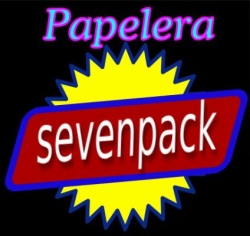 Papelera Sevenpack