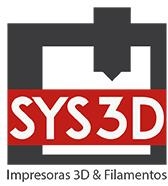 SYS 3D - Impresoras 3D & Filamentos