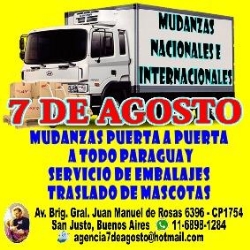 Agencia 7 de agosto 2