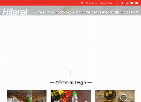 Sitio web de Hileret, Sustitutos del Azúcar