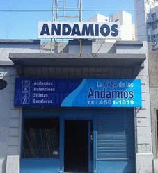 La Casa de los Andamios