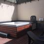 Subido por visitante en 23/4/2018 - Habitación especial. Solarium con Jacuzzi.