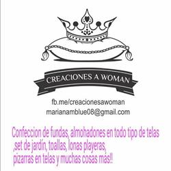 Creaciones a Woman