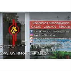 Anahí Wainmayer - Negocios Inmobiliarios