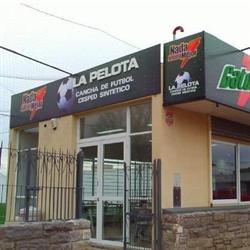 LA PELOTA