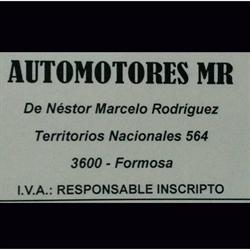AUTOMOTORES M.R