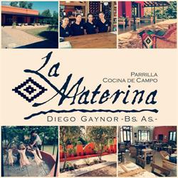 LA MATERINA