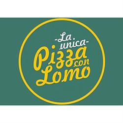 La Única Pizza con Lomo