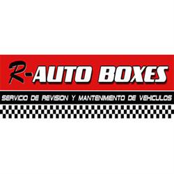 R - Auto Boxes