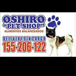 Oshiro Pet Shop