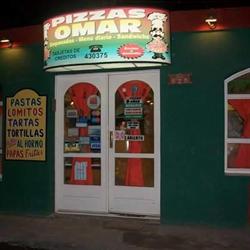PIZZAS OMAR