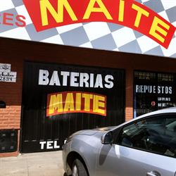Baterías Maite