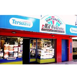 PINTURERIA MIL COLORES