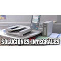 SOLUCIONES INTEGRALES