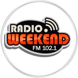 Fm Radio Weekend 102.1 - Gente Joven con Ideas Nuevas