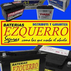 BATERIAS EZQUERRO