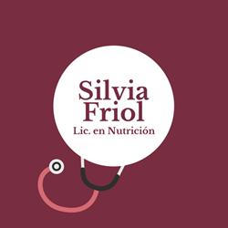 LICENCIADA EN NUTRICIÓN SILVIA FRIOL