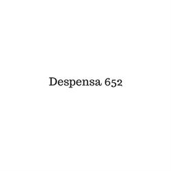 Despensa 652