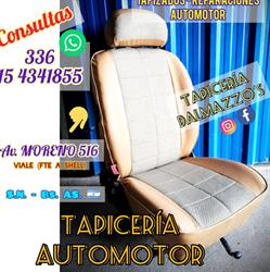 Dalmazzo's - Tapicería del  Automotor y Bordados Institucionales