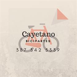 CAYETANO BICICLETAS