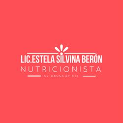 LICENCIADA ESTELA SILVINA BERON