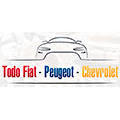 Todo Fiat - Peugeot - Chevrolet de Jorge Báez