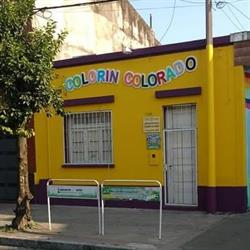 JARDIN MATERNAL COLORIN COLORADO - MINISTERIO DE EDUCACION REGISTRO N° 29/16