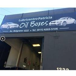 Lubricentro Oil Boxes Patricia