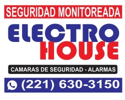 ELECTROHOUSE  sistemas de seguridad