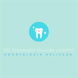 ODONTOLOGIA APLICADA - OD FERNANDO VILLALBA LOVATTO