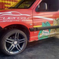 Tuercas Lubricentro - Gomería