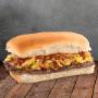 <b>BETOS</b> lo invita a disfrutar de su gastronomía, ofrece
<br>pizzas, ensaladas, empanadas, minutas, lomitos,
<br>milanesas, churrasco y cajita infantil.