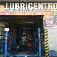 LUBRICENTRO SOL