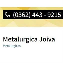 METALURGICA JOIVA