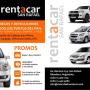 san rafael renta car