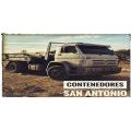 Contenedores San Antonio