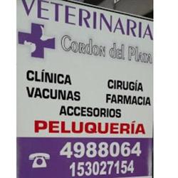 VETERINARIA CORDON DEL PLATA