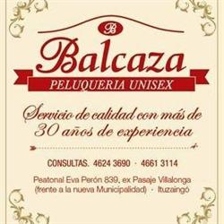 PELUQUERIA BALCAZA