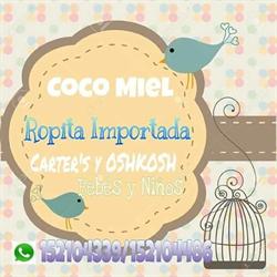 Coco Miel Ropita