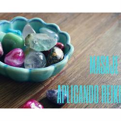 MASAJES APLICANDO REIKI