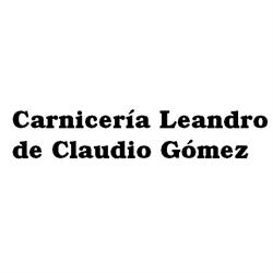 CARNICERIA LEANDRO DE CLAUDIO GOMEZ