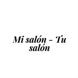 Mi salón - Tu salón