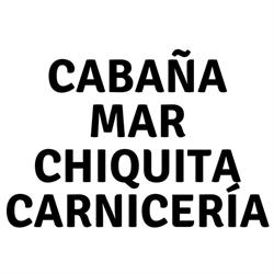 Cabaña Mar Chiquita Carnicería.
