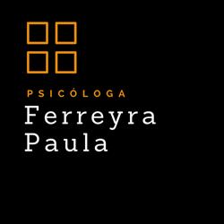 Psicóloga Ferreyra Paula