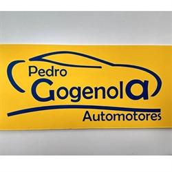 GOGENOLA PEDRO - AUTOMOTORES NUEVOS Y USADOS