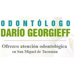 ODONTOLOGO DARIO GEORGIEFF