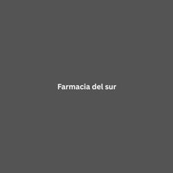 Farmacia del sur