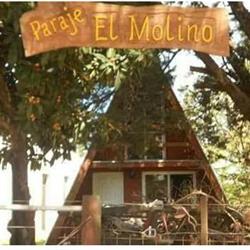 Cabañas El Paraje del Molino
