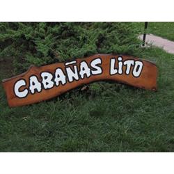 Cabañas Lito
