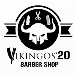 BARBER SHOP VIKINGOS'20